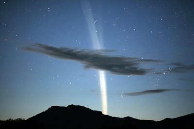 Comet LovejoyiC/2011 W3j