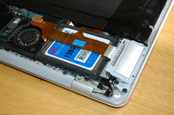 MacBook Air SSD